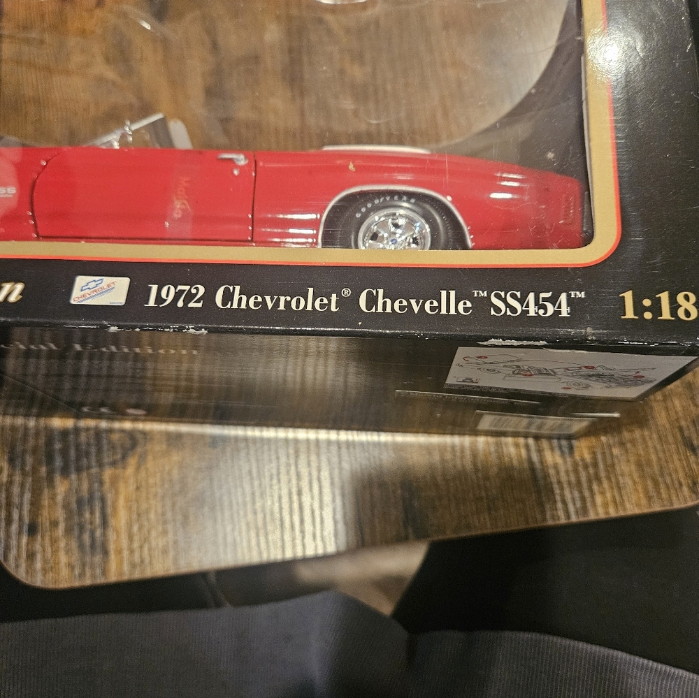 Classic  Toy Car